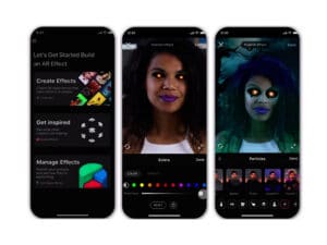 Meta 向用戶開放了 Spark AR Go 測試版本